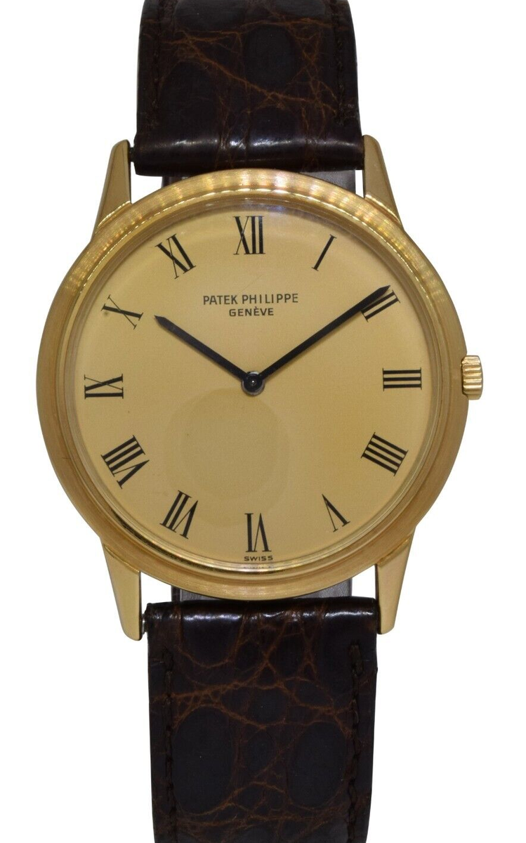 Explore Old Patek Philippe Watches for Sale: Collectible Luxury Timepieces