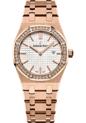 Luxury Womens Audemars Piguet Watches: Royal Oak and More