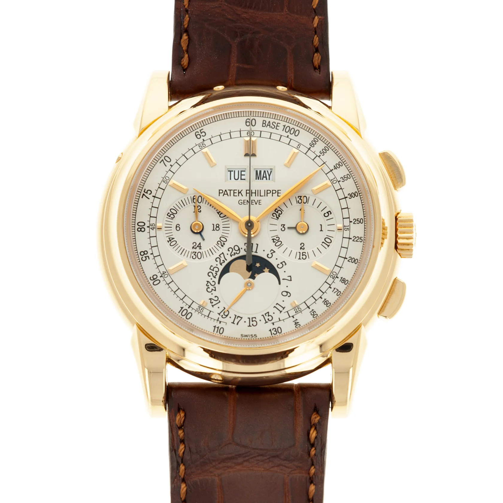 Discover the Patek Philippe 5970P: A Luxury Watch Collectors Dream