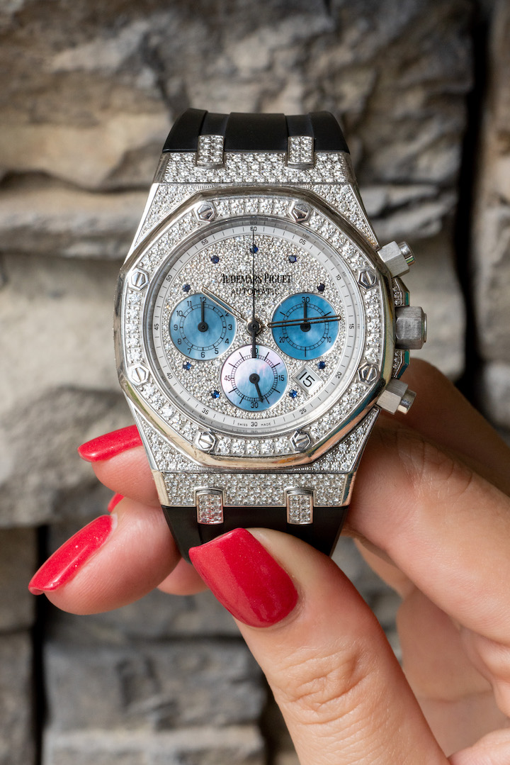 Why Audemars Piguet Diamond Watches Are the Ultimate in Luxury and Innovation