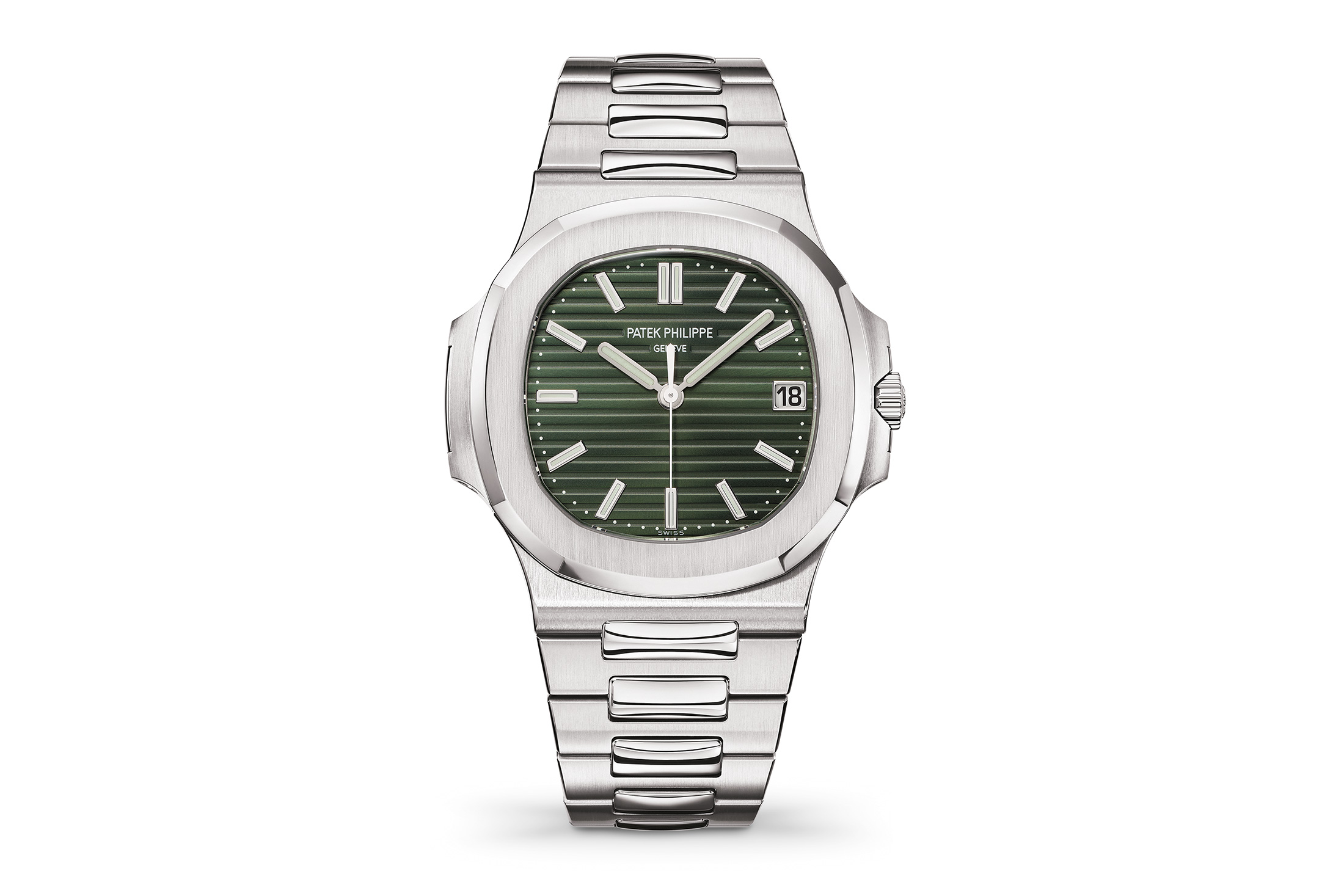 Patek Philippe Green Face: The Rare and Iconic Olive Green Nautilus Watch