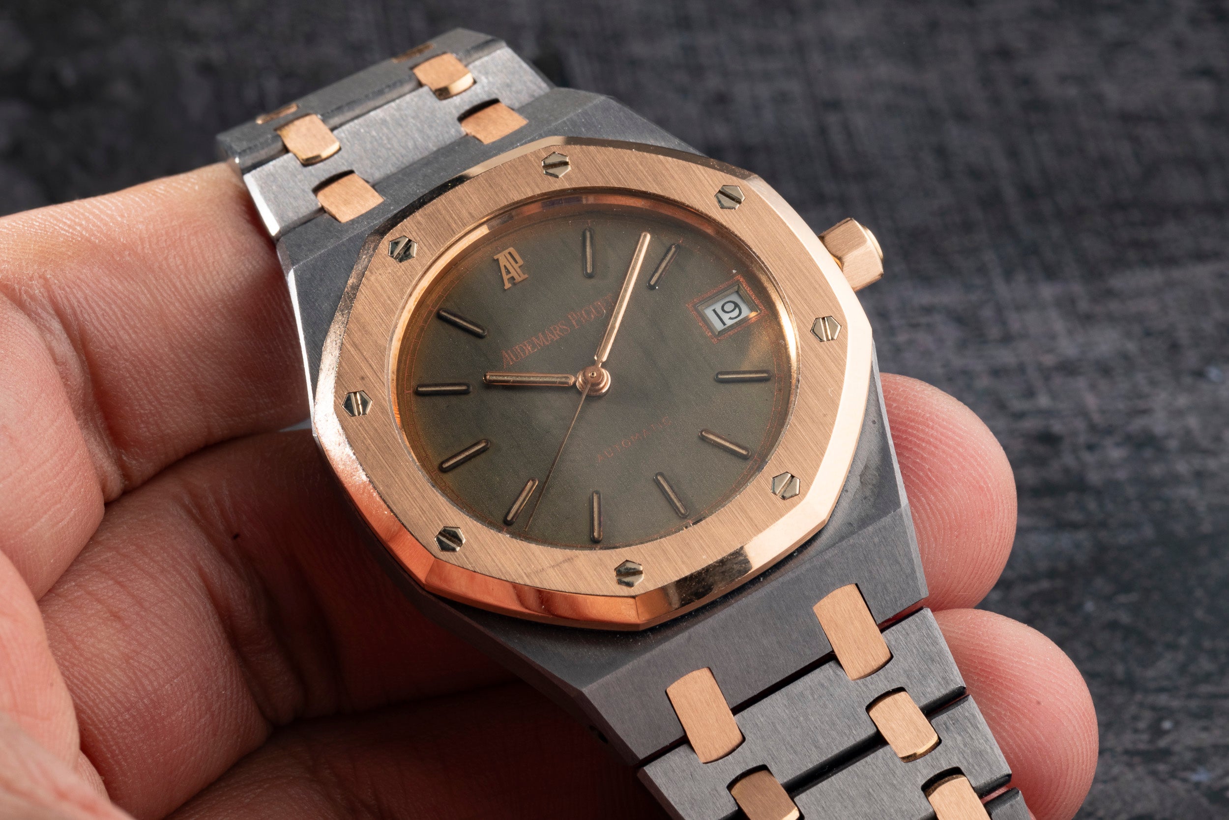 audemars piguet tantalum