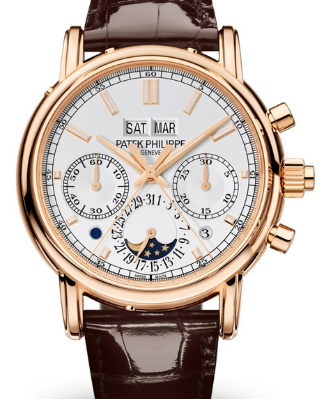 Discover the Patek Philippe 5204R: A Masterpiece in Watchmaking