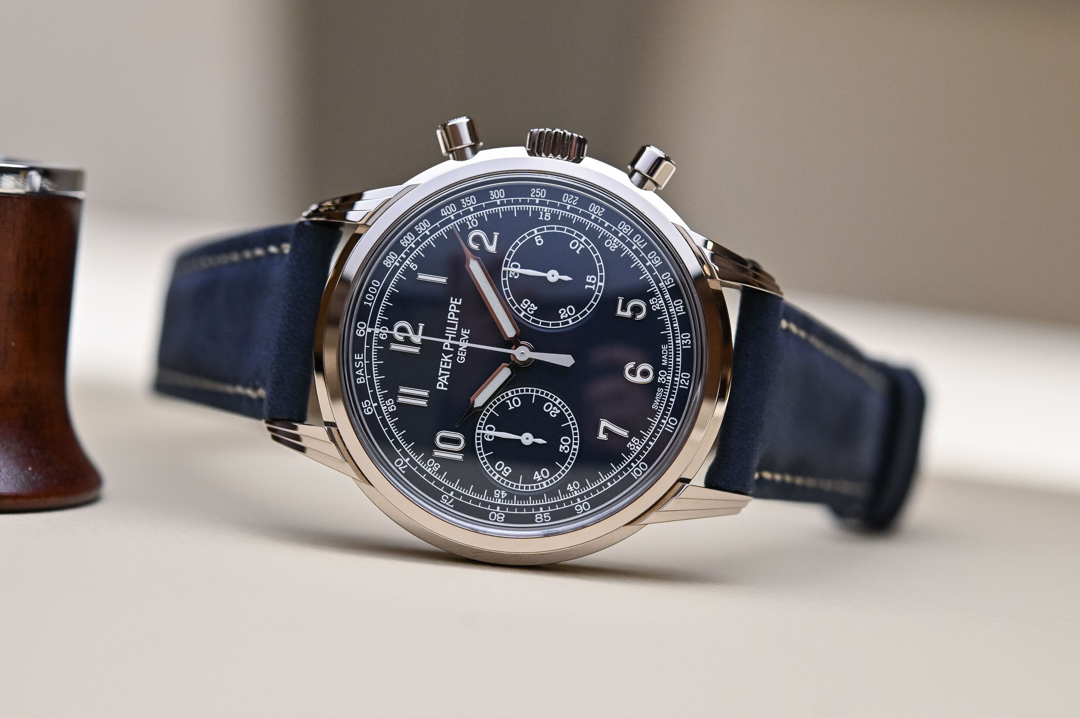 Discover the Elegance of the Patek Philippe 5172 Chronograph