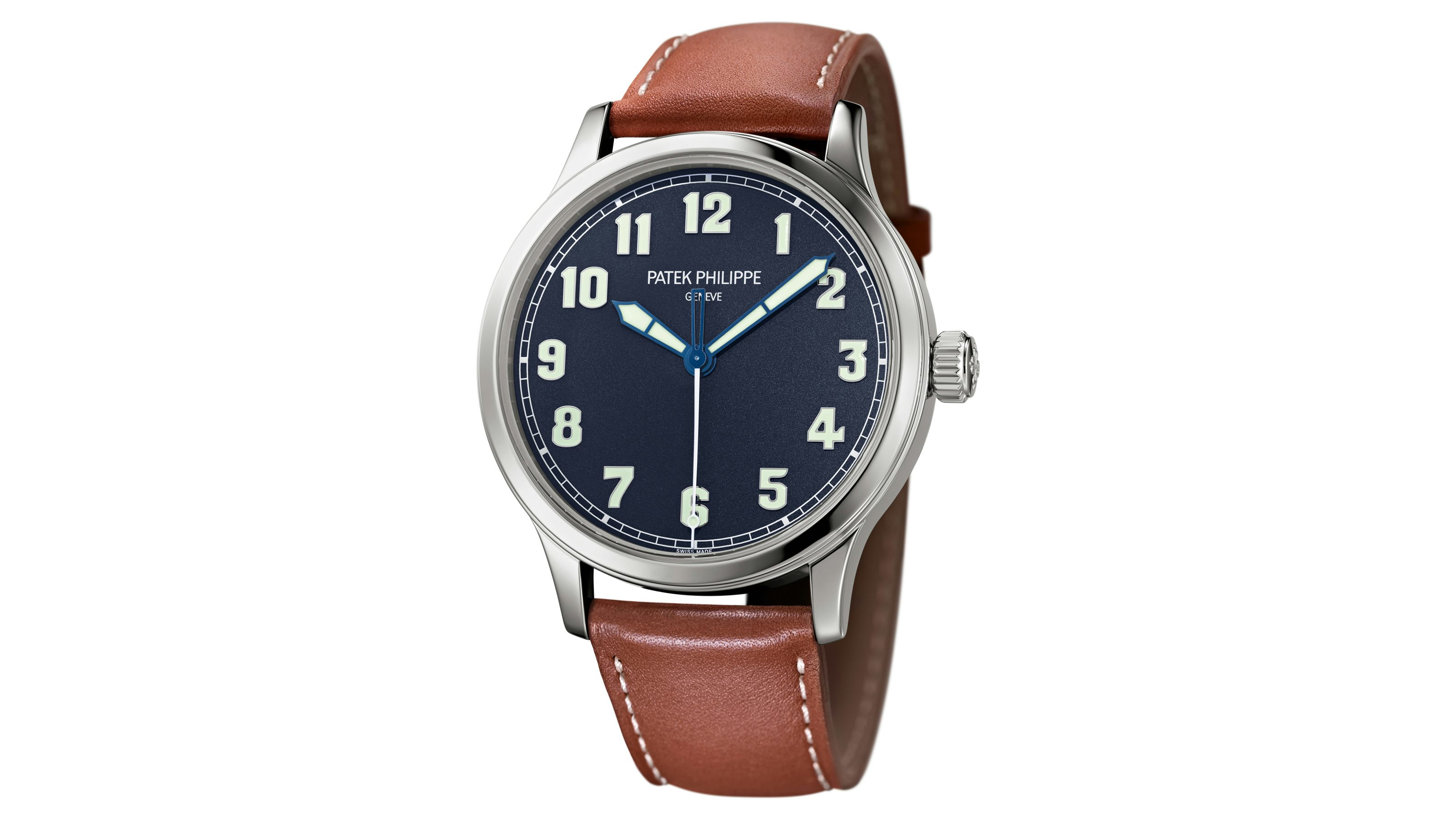 Patek Philippe 5522A: Limited Edition Pilot Calatrava Watch for Collectors