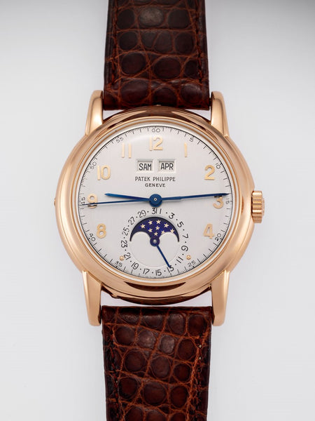 Why Patek Philippe 2438 is a Must-Have for Watch Collectors