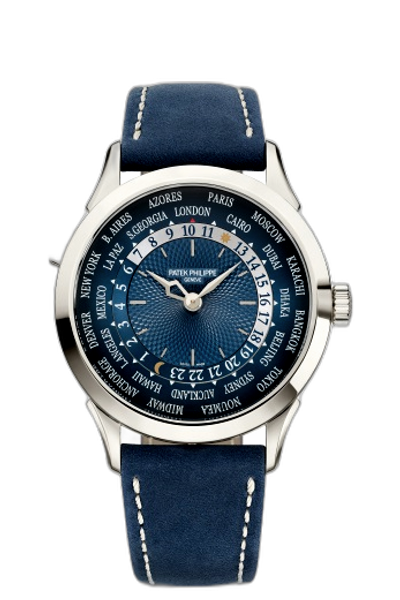 Patek Philippe World Time Price Guide: What You Can Expect to Pay