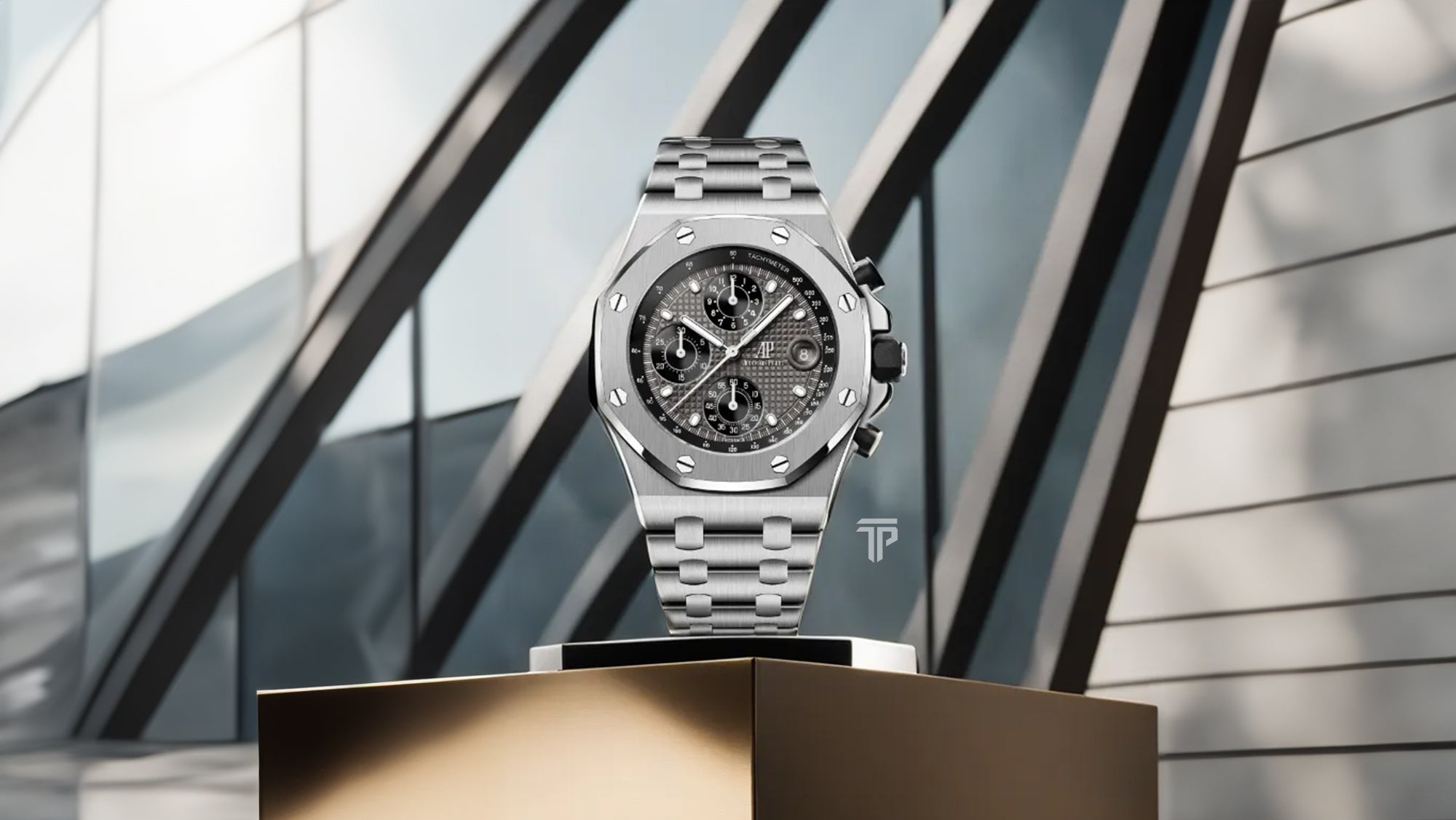 Explore Audemars Piguet Titanium Watches – Iconic Royal Oak Models