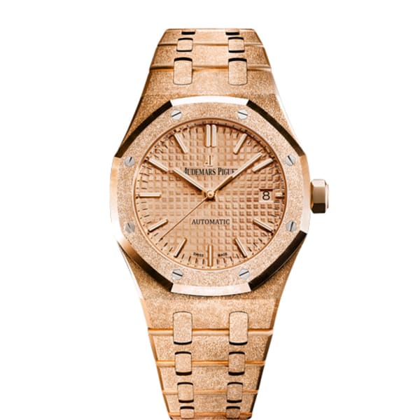 How Much Is the Audemars Piguet Royal Oak Rose Gold? Prices Explained