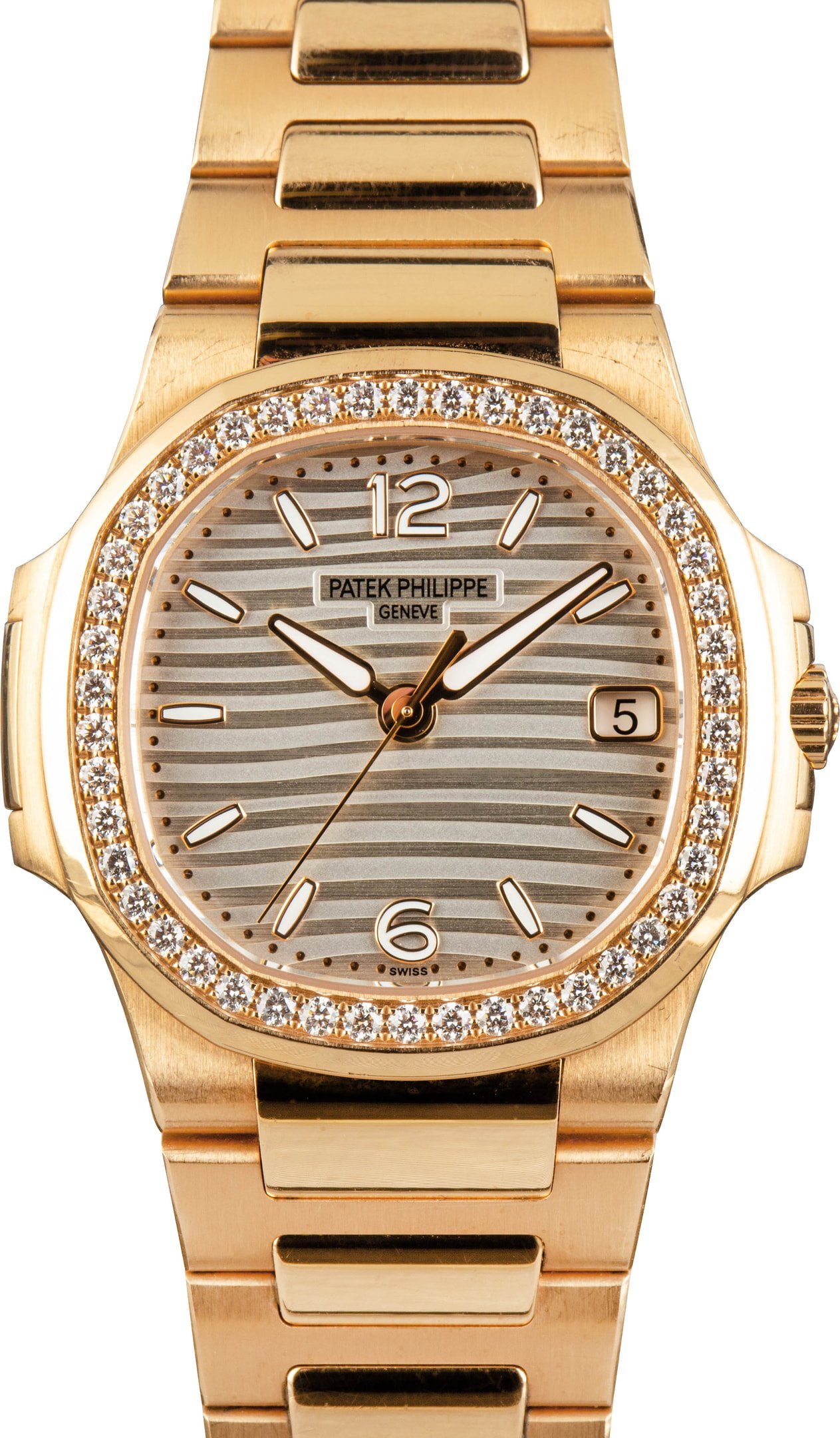 Patek Philippe Womens Gold Watches: Elegant Timepieces for Every Occasion