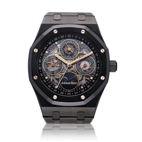 Discover Jay-Z's Audemars Piguet Watches: A Peek Into His High-End Collection