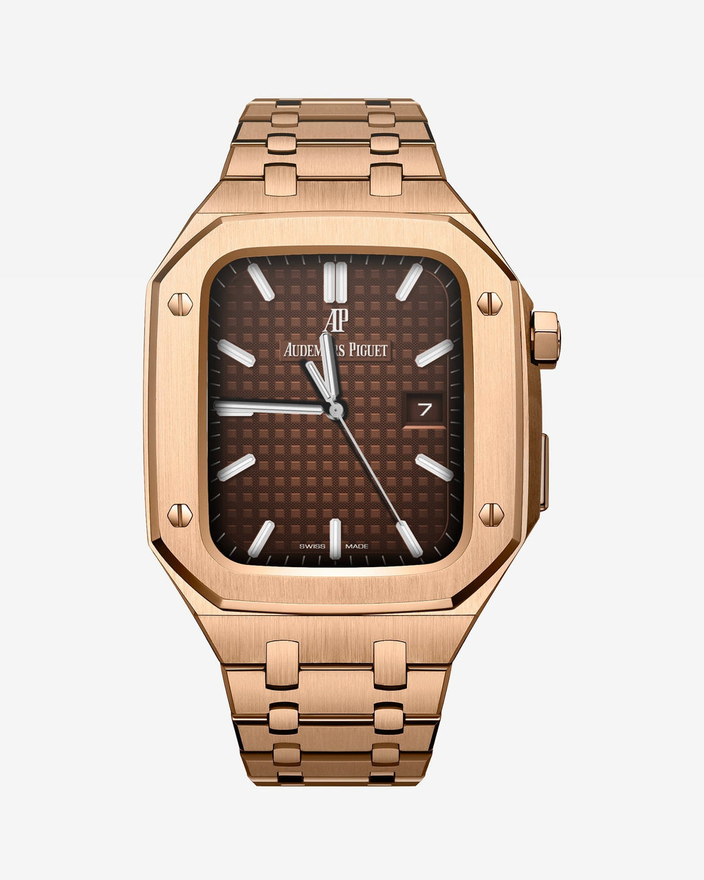 Apple Watch Audemars Piguet: The Perfect Fusion of Luxury and Technology