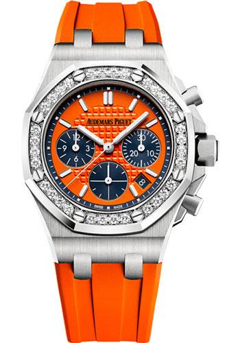 Audemars Piguet Orange Royal Oak: Iconic Timepieces with Bold Style