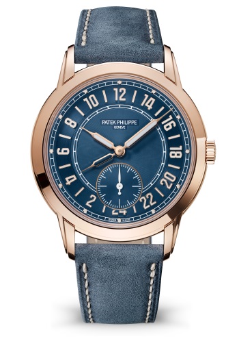 Discover the Rare Elegance of Rose Gold Patek Philippe Calatrava Watches