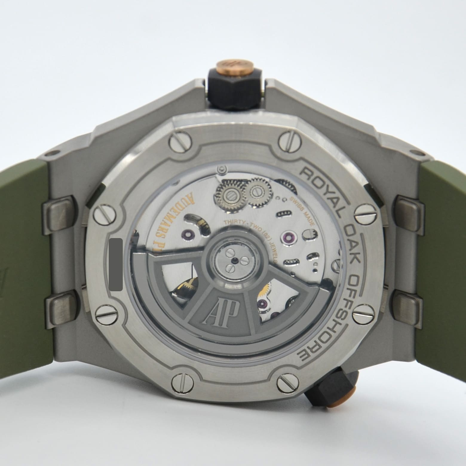 Audemars Piguet Serial Number Lookup: Identify Your Watch's Year of Production