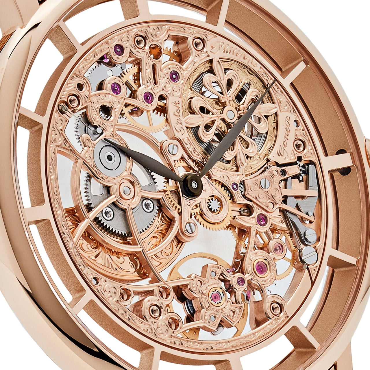 Patek Philippe Skeleton Models: Exquisite Design Meets Precision Engineering