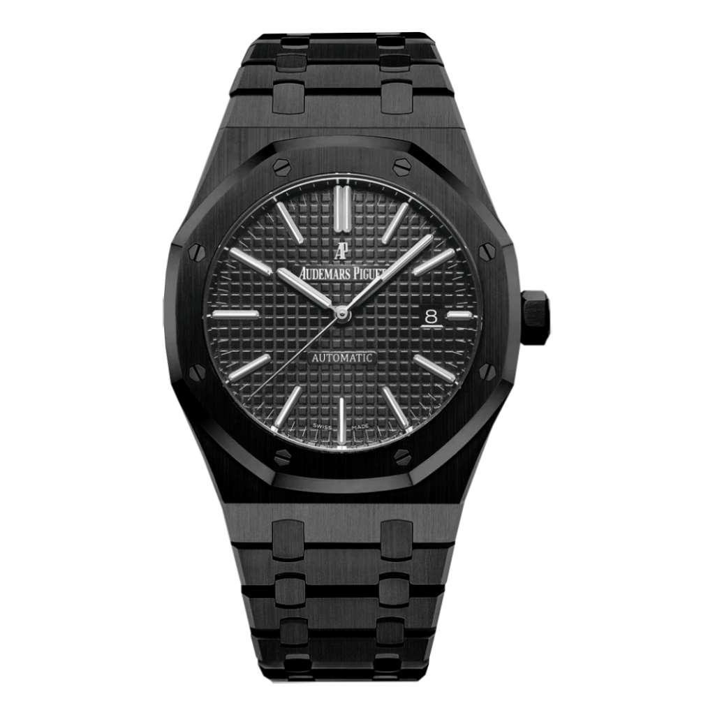 Audemars Piguet Royal Oak Black: A Timeless Investment in Luxury Watches