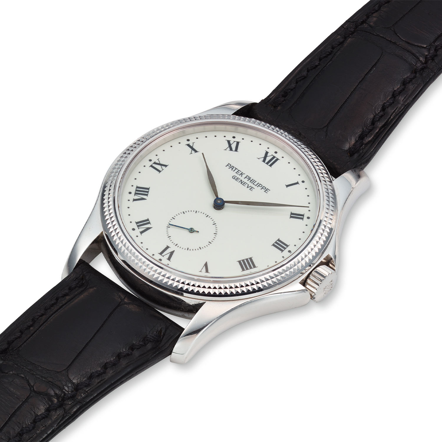 Explore Patek Philippe Calatrava White Gold: Iconic Design & Value Retention