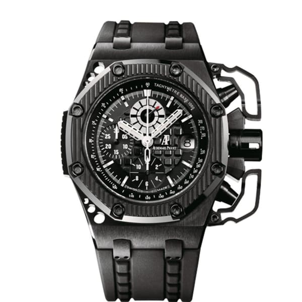 Audemars Piguet Survivor Watch 26165IO.OO.A002CA.01: Limited Edition Excellence