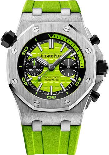 Audemars Piguet Green Dial: The Ultimate Luxury Timepiece