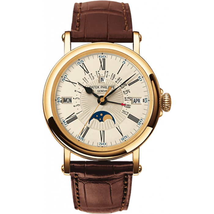 Discover the Elegance of Patek Philippe Grand Complications Perpetual Watch