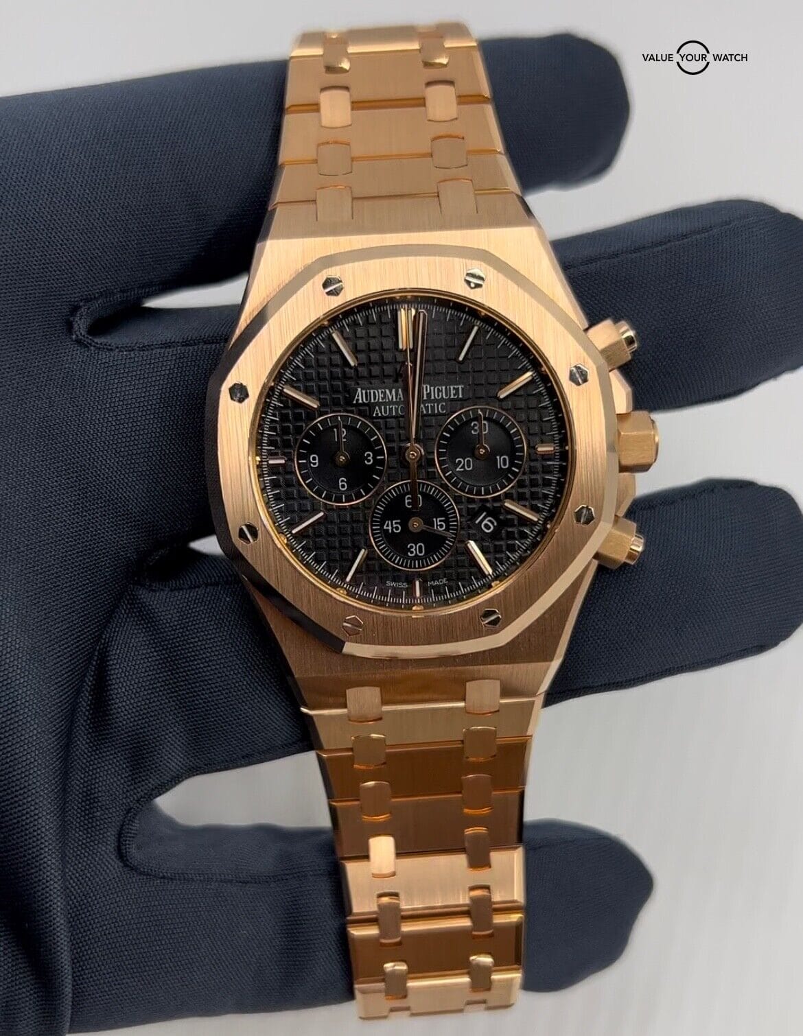 Explore the Best Audemars Piguet Gold Watches: A Timeless Investment