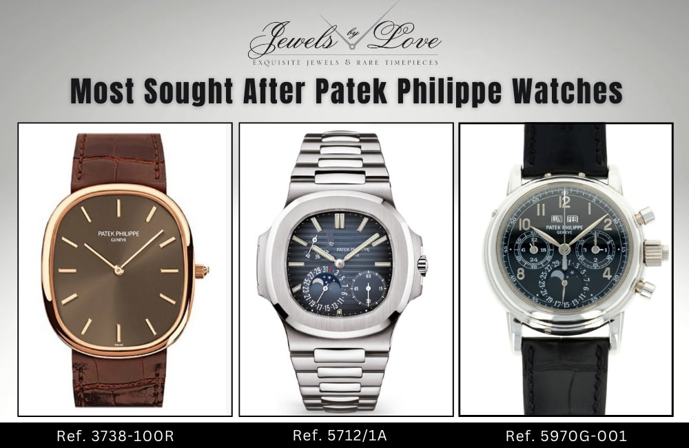 Explore Patek Philippe Vintage Watch Collection: Timeless Luxury & Classic Designs