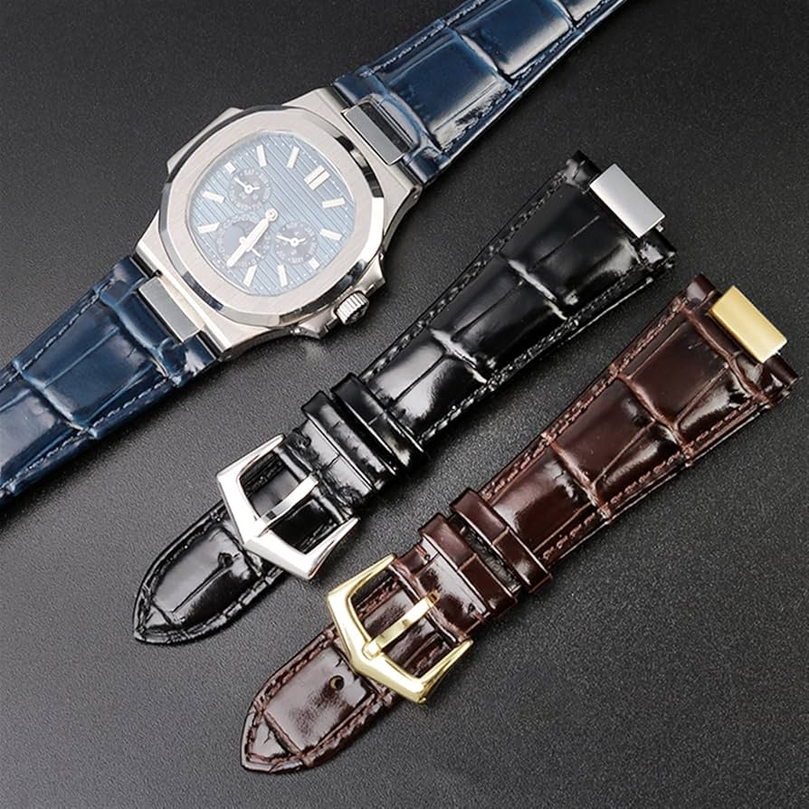 Upgrade Your Patek Philippe Watch with Genuine Leather Straps – Available Now