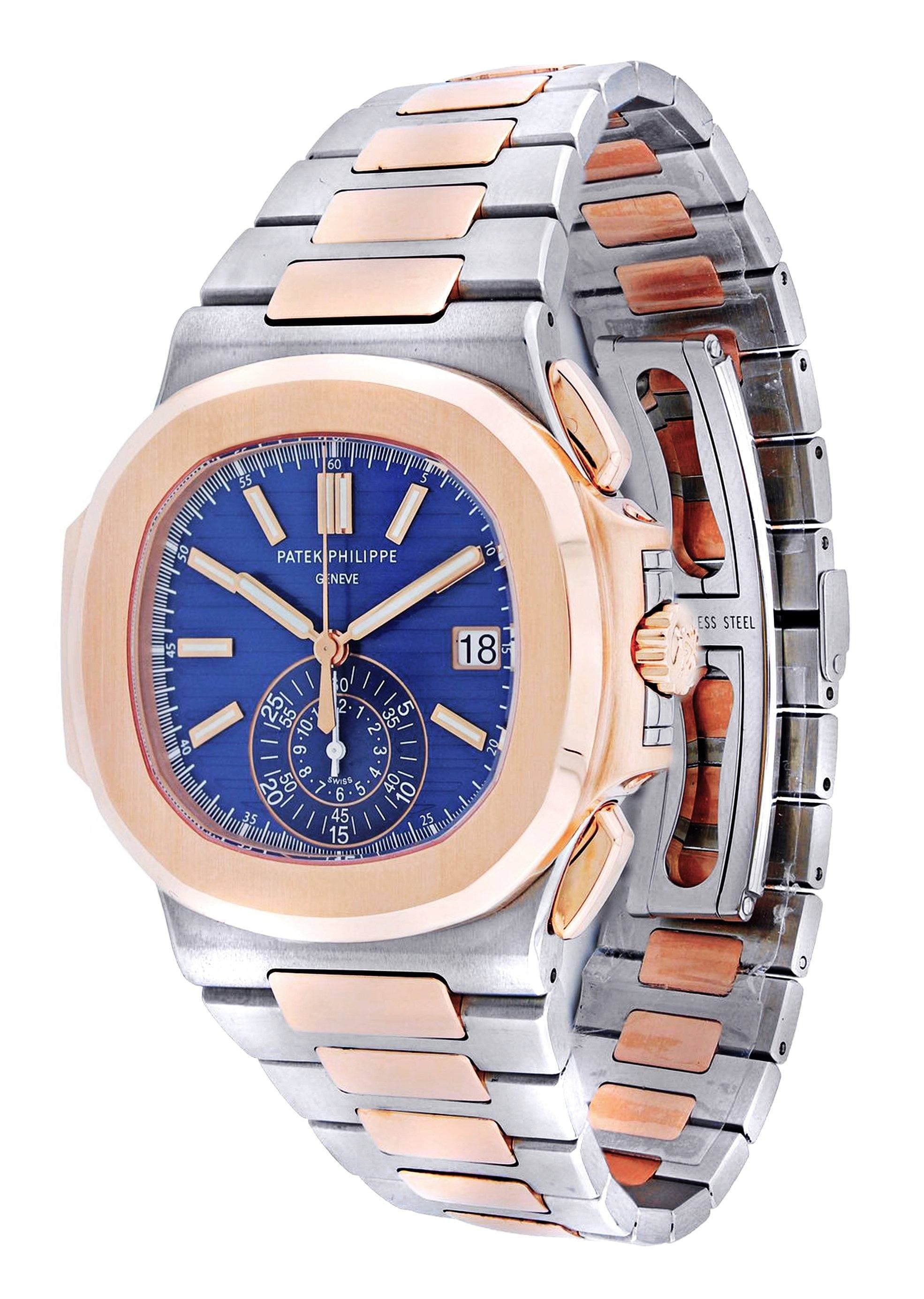 Patek Philippe Nautilus Two Tone Review: The Ultimate Luxury Timepiece