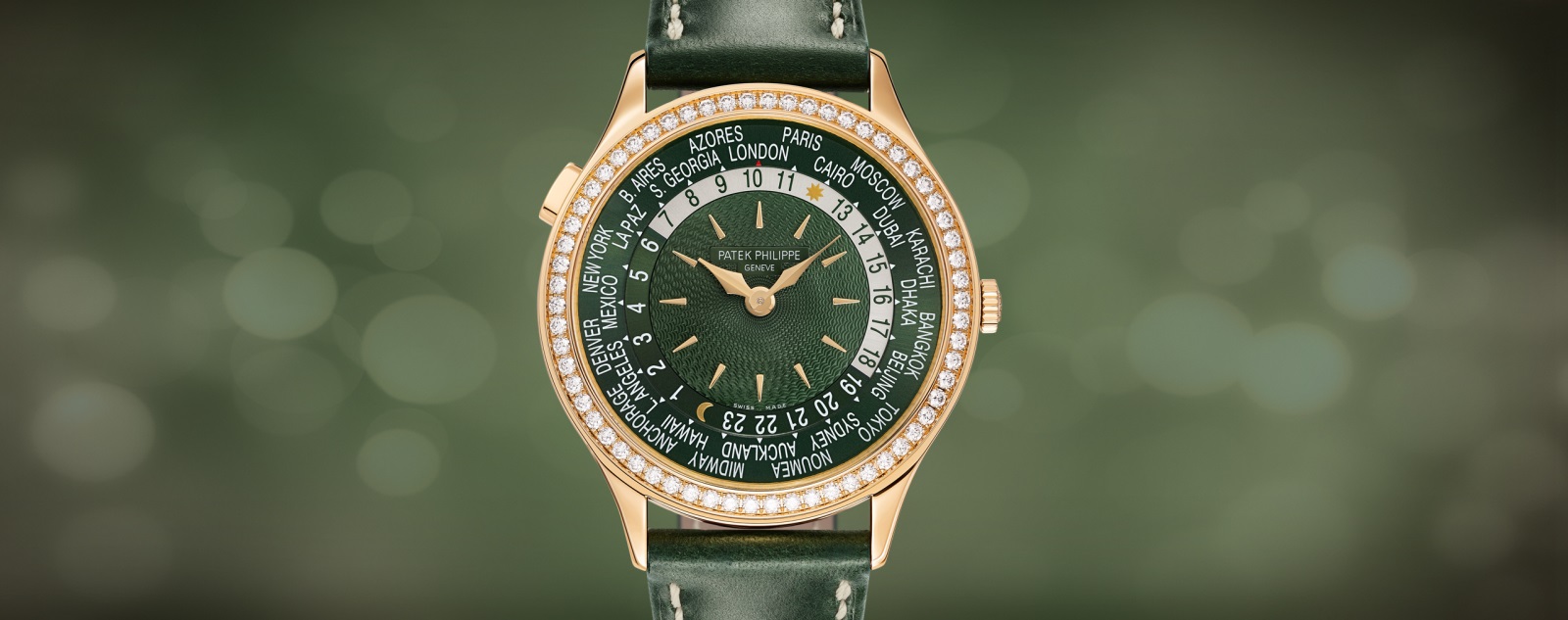 Patek Philippe World Time 7130R Review: Elegant Design & Global Functionality