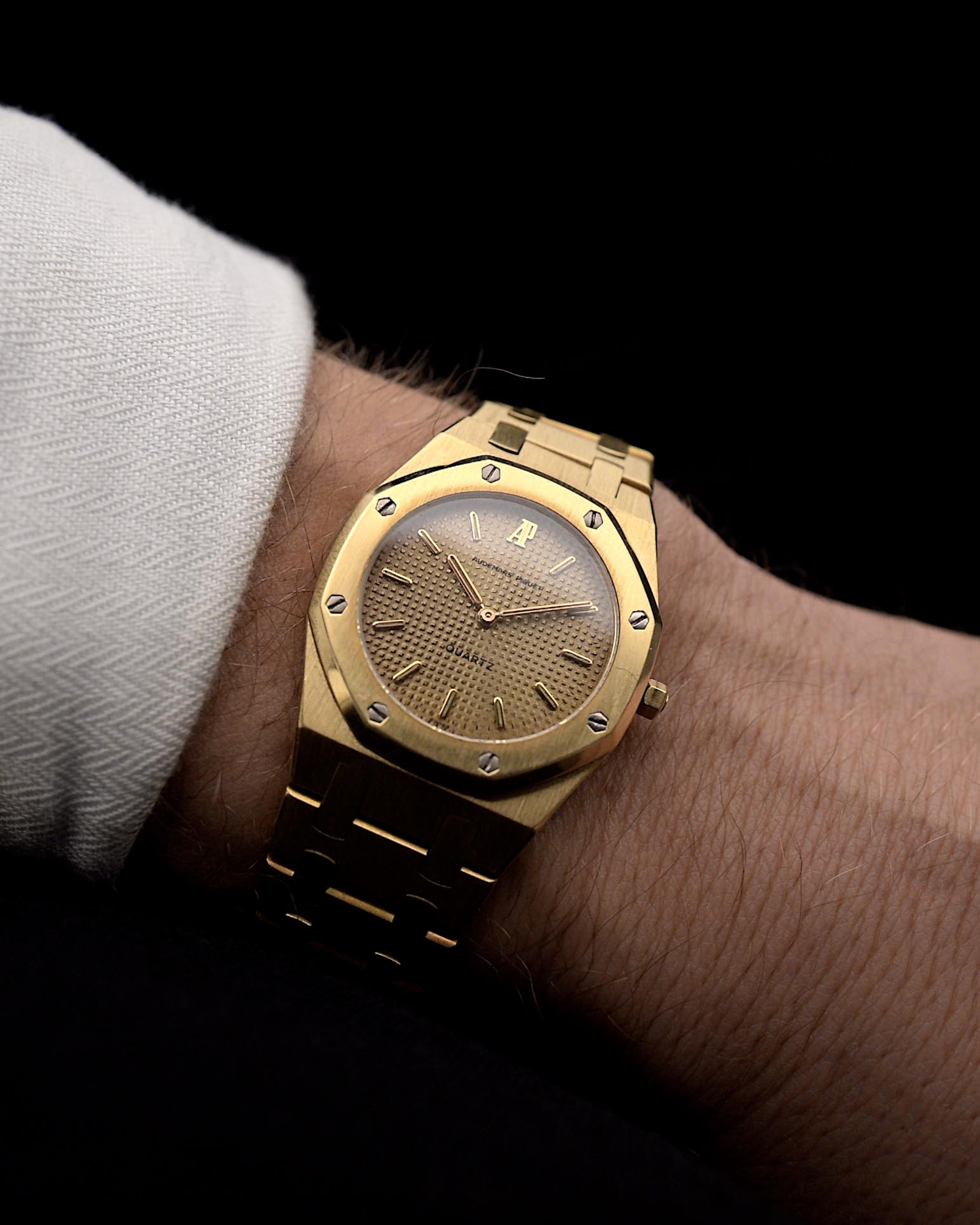 Buy Audemars Piguet 18K Gold Watches: Best Deals on Royal Oak & More