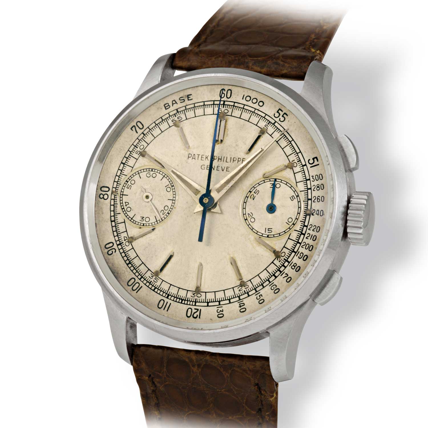 How to Identify a Valuable Vintage Patek Philippe Chronograph