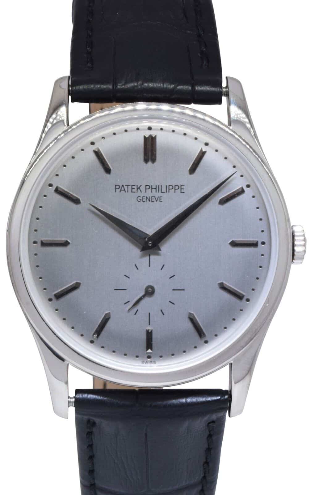 Patek Philippe Reference 5196G Review: A Timeless White Gold Masterpiece