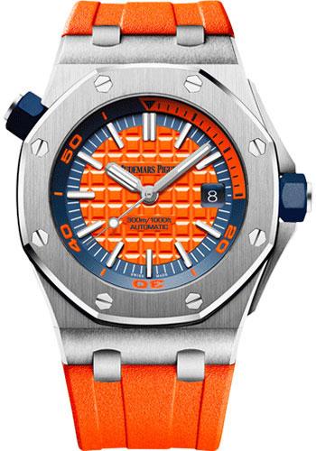 Audemars Piguet Orange Royal Oak: Iconic Timepieces with Bold Style