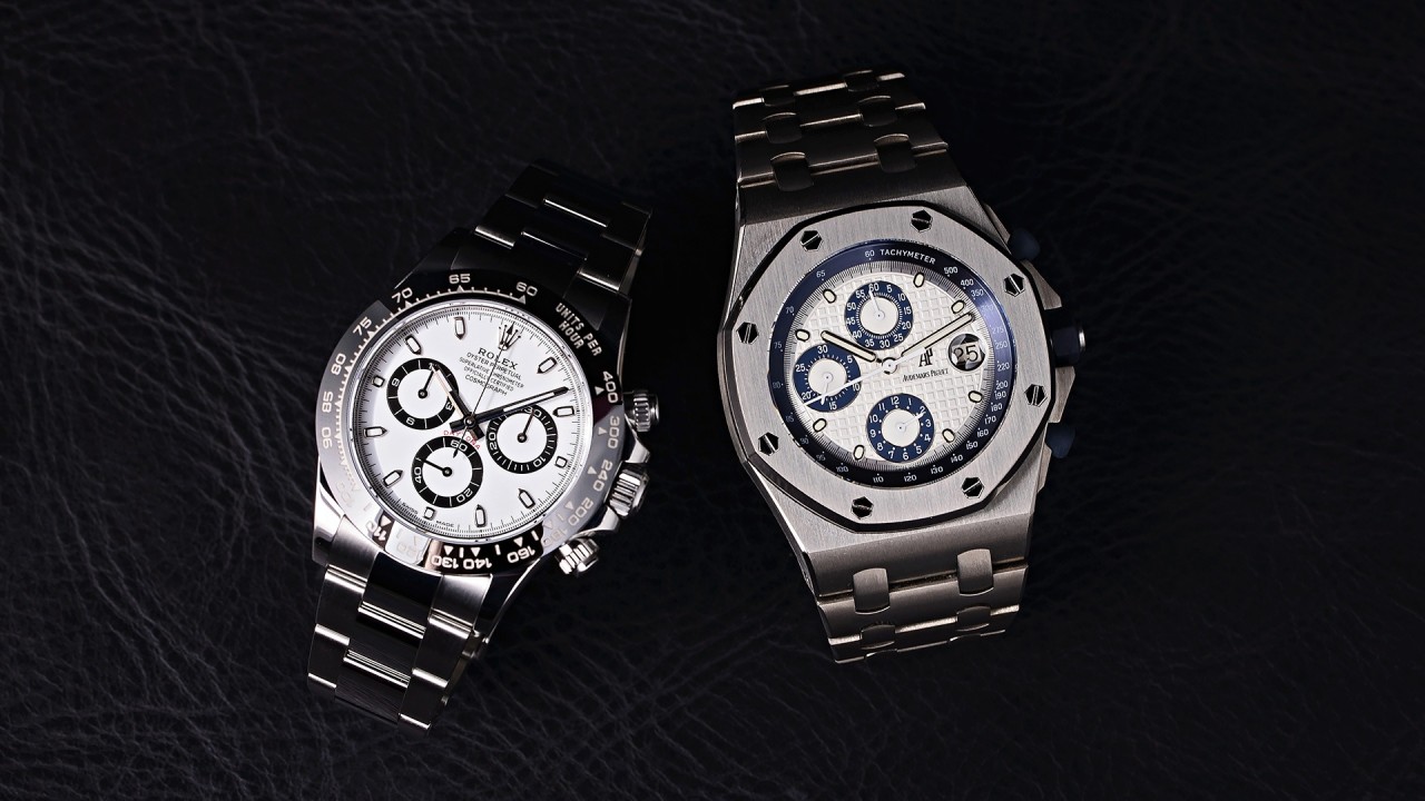 Audemars Piguet or Rolex: A Comprehensive Guide to Luxury Watch Differences