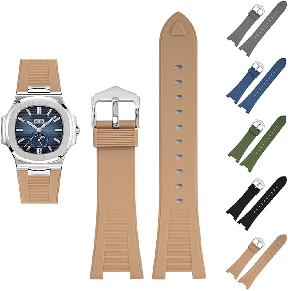 Best Patek Philippe Watch Bands: Premium Straps for Your Timepiece