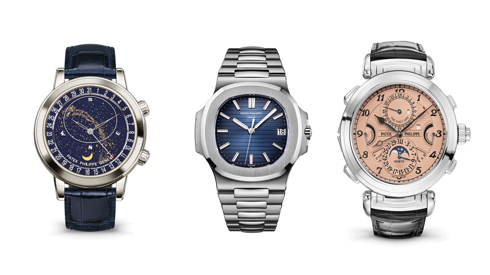 Best-Selling Patek Philippe Watches: A Guide to the Brands Most Iconic Models