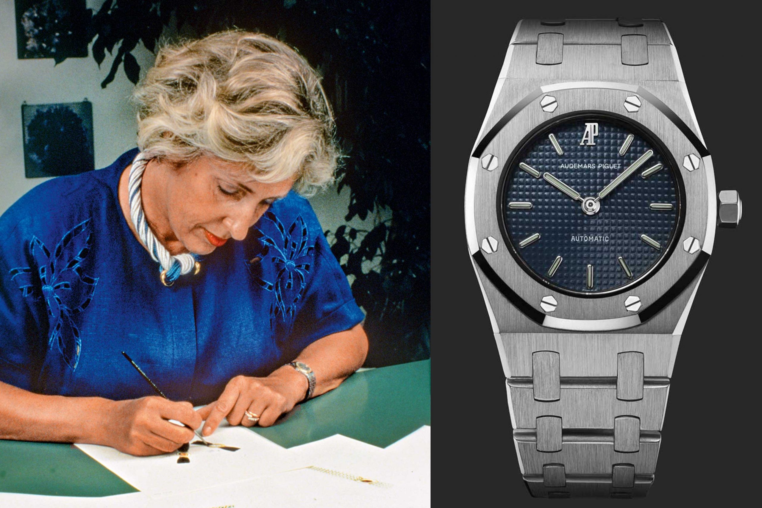 Elegant and Exclusive: Audemars Piguet Womens Watches Collection