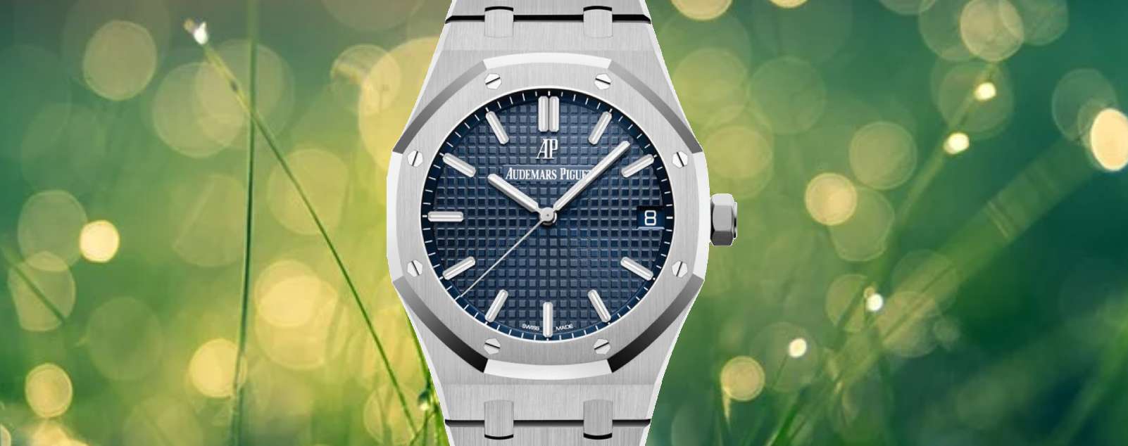 Discover the Iconic Audemars Piguet Royal Oak White Face: A Symbol of Elegance