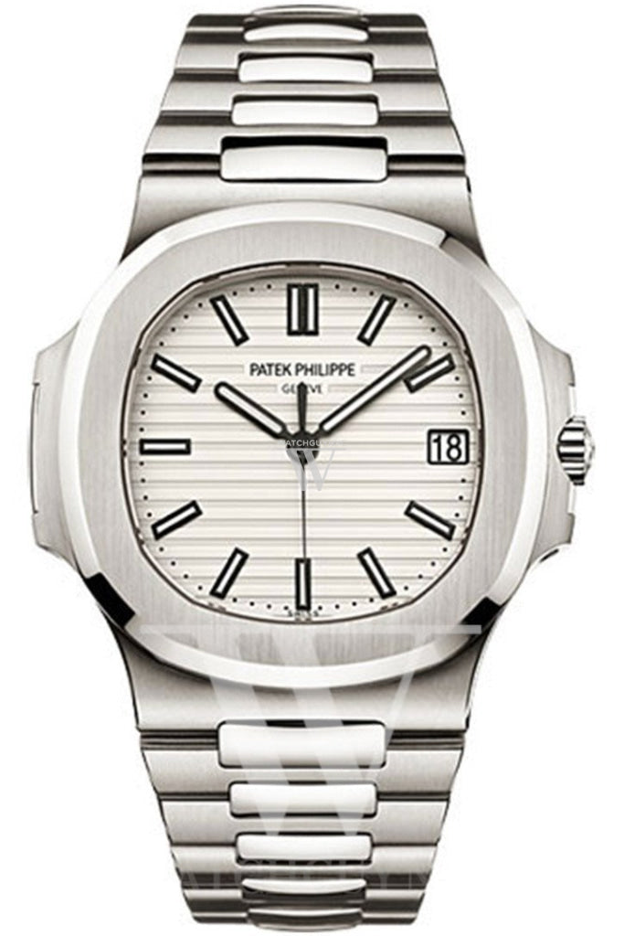 Discover the Iconic Patek Philippe Nautilus White 5711/1A-011 at Exclusive Prices