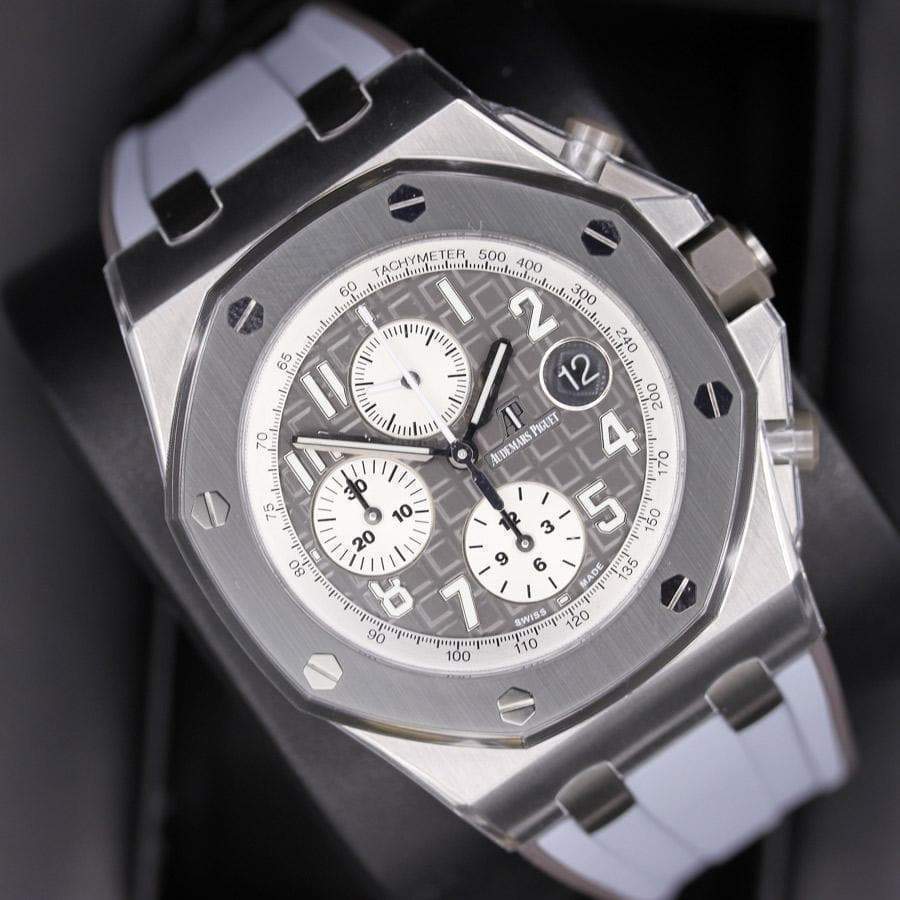 Audemars Piguet Ghost Royal Oak Offshore Chronograph: A Timeless Luxury Watch