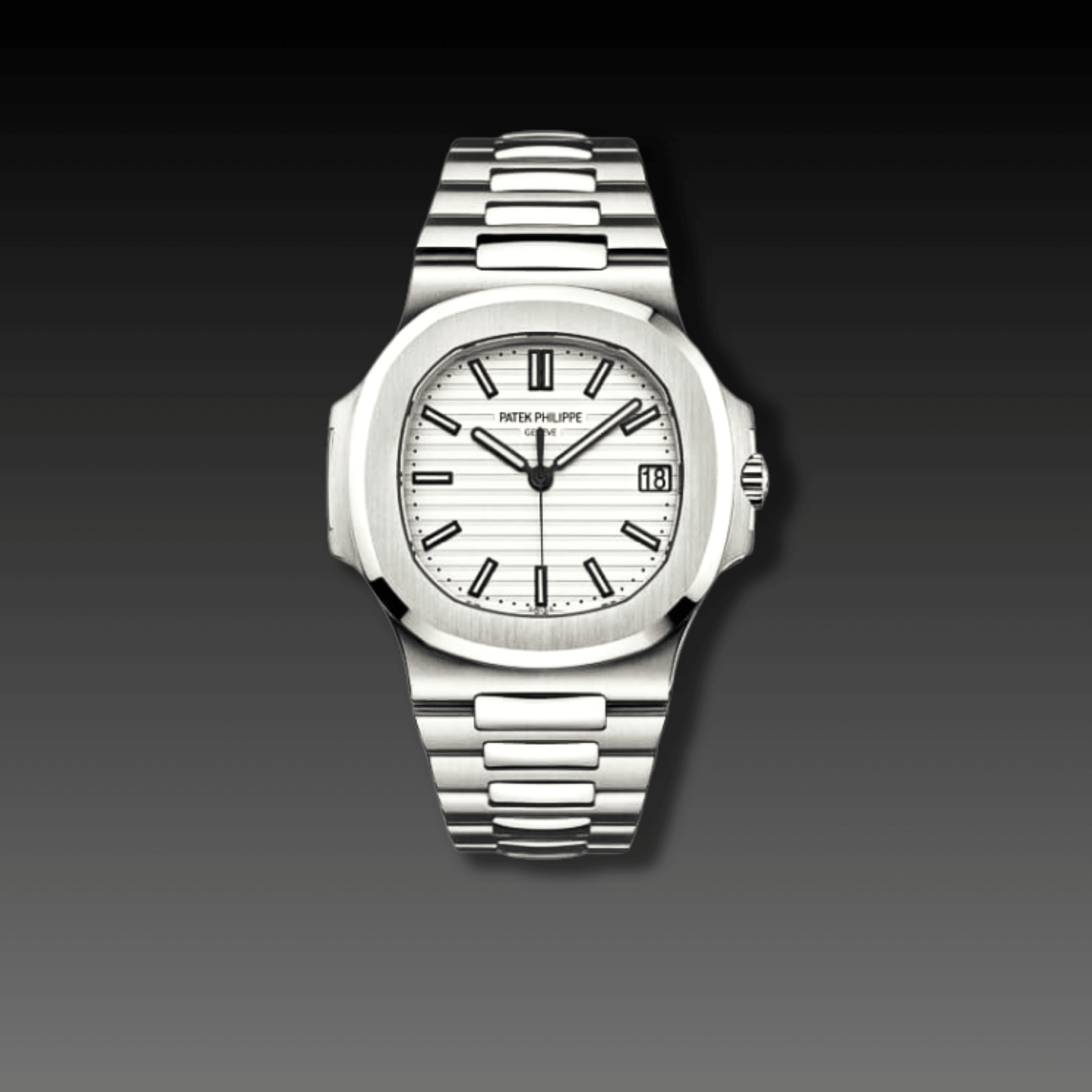 Discover the Iconic Patek Philippe Nautilus White 5711/1A-011 at Exclusive Prices