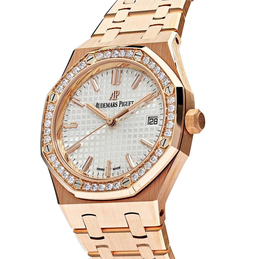 Audemars Piguet Womens Watches: Timeless Elegance and Craftsmanship