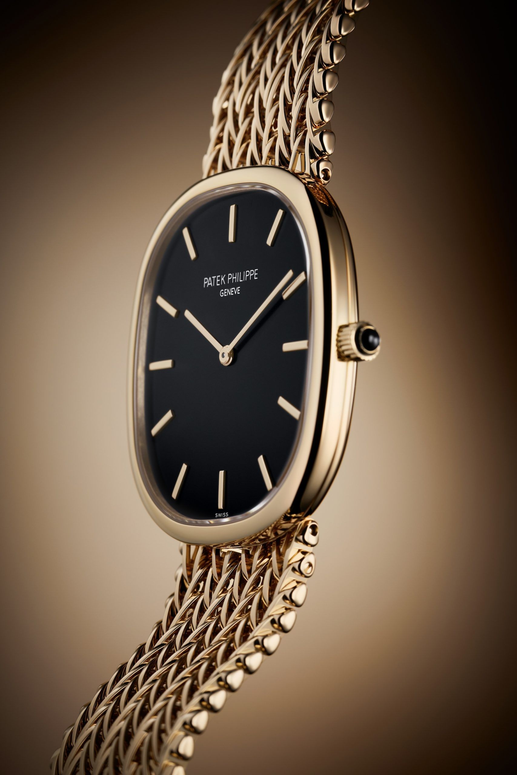 Patek Philippe Ellipse Watch: A Timeless Luxury Icon Since 1968