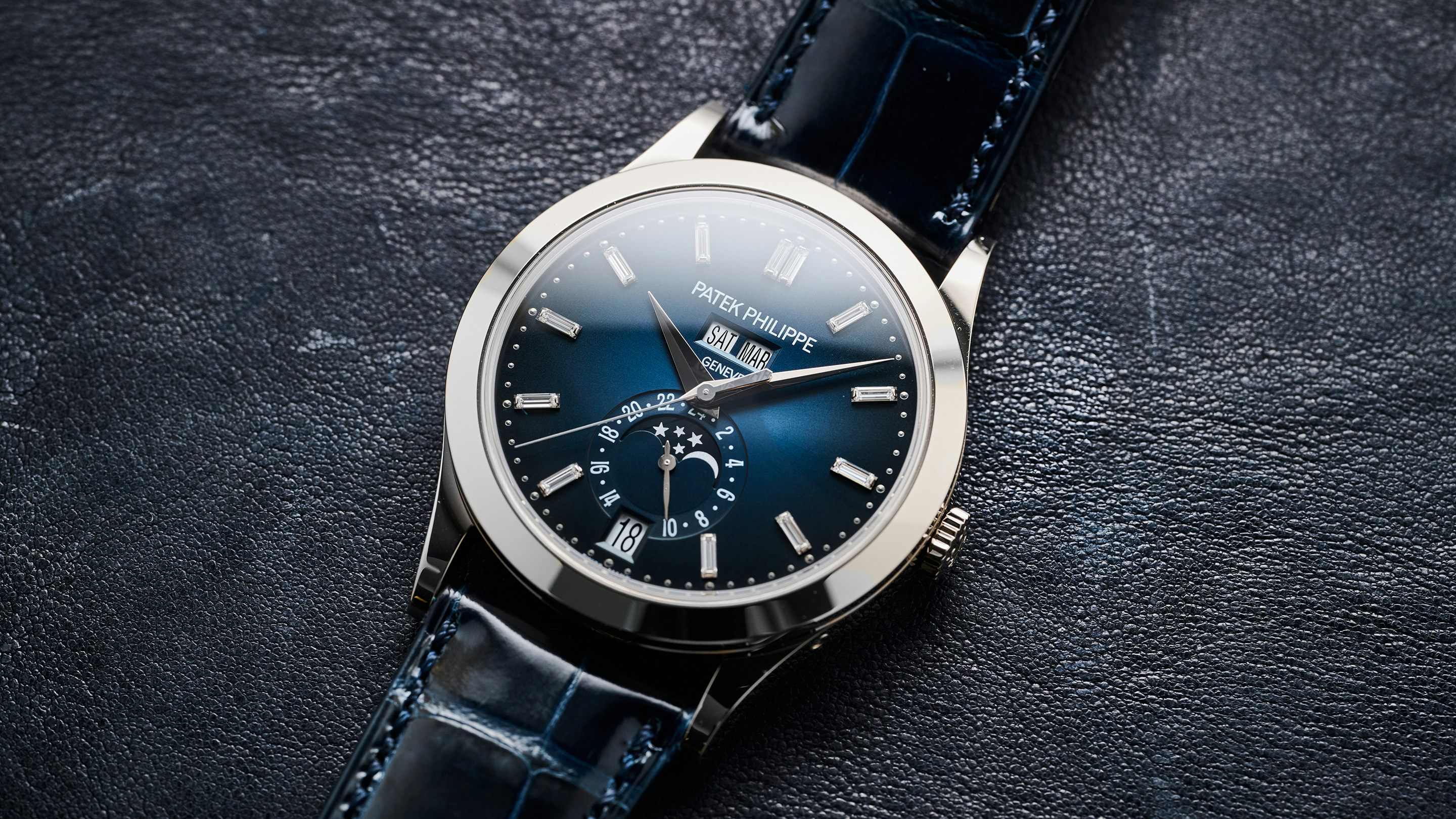 Patek Philippe 5396: A Perfect Blend of Elegance and Functionality