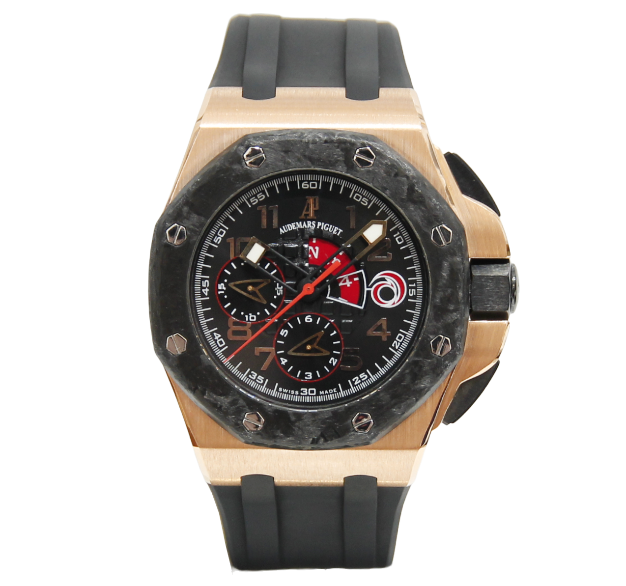 Buy Audemars Piguet Alinghi Edition Watches: Limited Models & Exclusive Deals