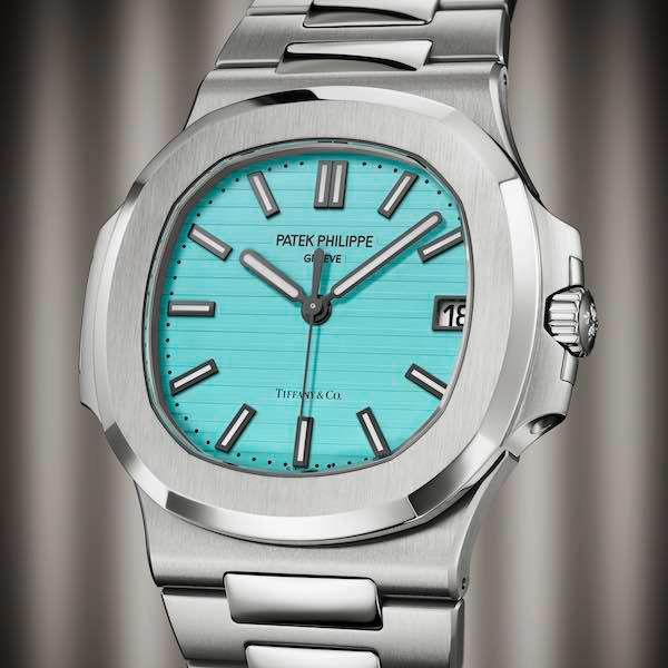 Why the Patek Philippe 5711 Tiffany is the Most Coveted Watch in 2023