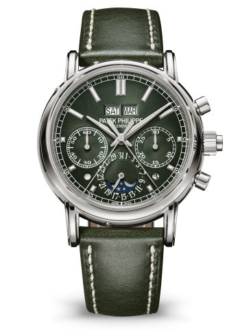 Discover the Elegance of Patek Philippe Grand Complications Perpetual Watch