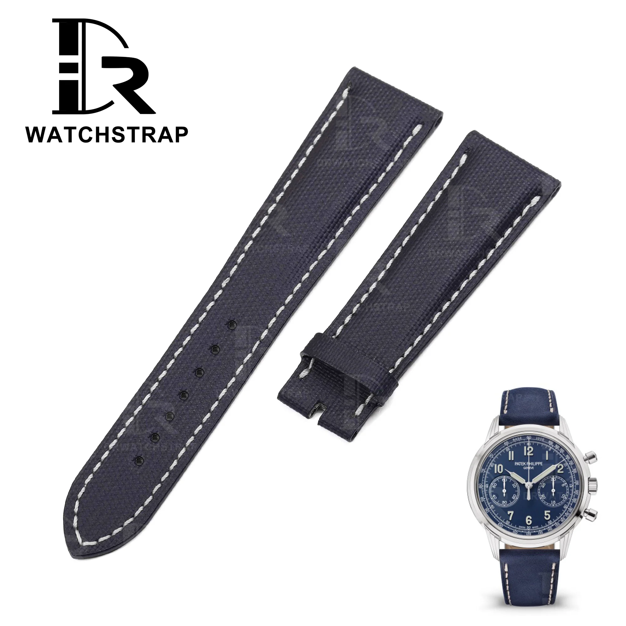 Premium Aftermarket Patek Philippe Watch Straps for Ultimate Comfort