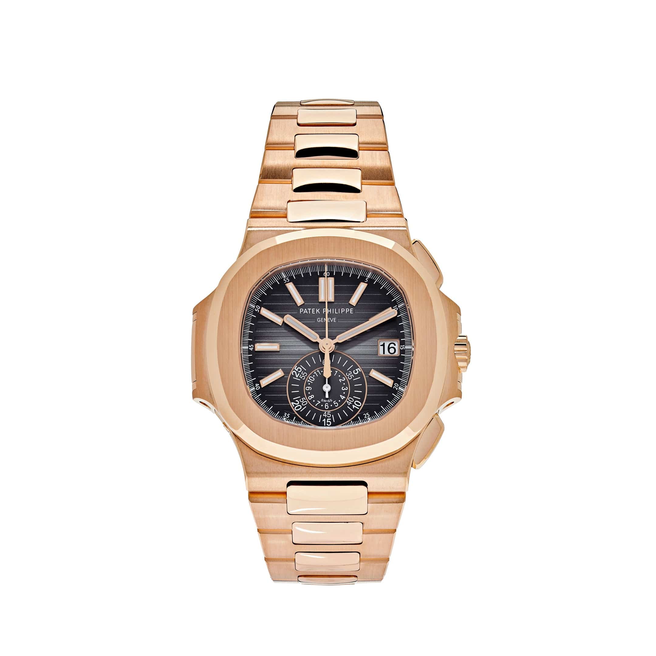 Patek Philippe Nautilus Chronograph 5980/1R: The Ultimate Luxury Watch